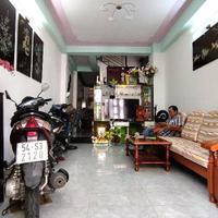 NGON, Nhà sát HXH Quang Trung, 56m2 3 tầng 4PN, 6.2 tỷ TL 0964364745