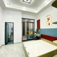 NHÀ ĐẸP 2 TẦNG - ĐƯỜNG SỐ 18 - TÂN QUÝ - TÂN PHÚ - NGANG 4M - DT 4 X 8  .1 - NHỈNH 4 TỶ