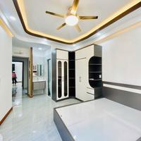 NHÀ 4 TẦNG NGUYỄN DUY DƯƠNG, SÁT MẶT TIỀN - 4.1x15m – NHÀ XÂY MỚI, NỘI THẤT CAO CẤP