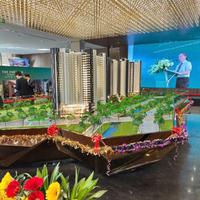 THE EMERALD GARDEN VIEW – Không gian sống xanh tươi mát, giá từ 35tr/m², trung tâm Thành phố Thuận