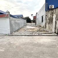 LÔ ĐẸP MẶT ĐƯỜNG THÙ DU – 99,5M² GIÁ HIẾM 1,X TỶ  ZALO 0567 222 555