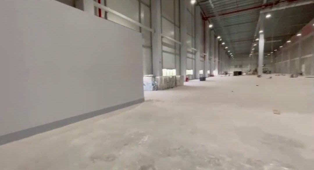 CHO THUÊ KHO XƯỞNG HIỆN ĐẠI 2.600M² TẠI YÊN MỸ, HƯNG YÊN