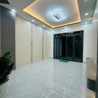 Quận 8(NHÀ MỚI Ô TÔ) 4 lầu sân thượng 4.4x14 Âu Dương Lân nhỉnh 8t