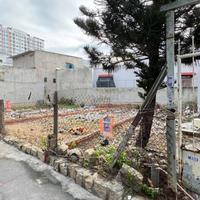 BÁN LÔ ĐẤT GẦN CC HOÀNG QUÂN ( VĨNH HOÀ ) - BẮC NHA TRANG