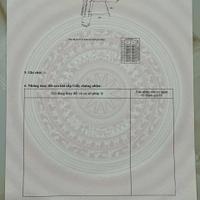 BÁN LÔ ĐẤT GẦN CC HOÀNG QUÂN ( VĨNH HOÀ ) - BẮC NHA TRANG