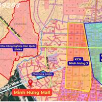 Chỉ 595 triệu – Sở hữu ngay lô đất trong lòng KCN Minh Hưng 3 – Cọc 50tr nhận ưu đãi 20 triệu!