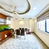 Siêu Phẩm Cát Linh 60m2 6 Tầng lô góc, kinh doanh,ô tô vào nhà giá 18 tỷ