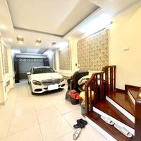 Siêu Phẩm Cát Linh 60m2 6 Tầng lô góc, kinh doanh,ô tô vào nhà giá 18 tỷ