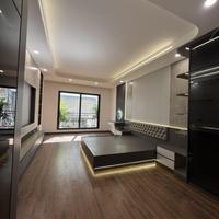 BÁN NHÀ HOÀNG QUỐC VIỆT CẦU GIÁY 8 TẦNG THANG MÁY PHÂN LÔ VỈA HÈ Ô TÔ KINH DOANH 23 TỶ