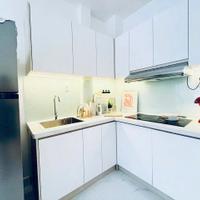 Nhà riêng, mới xây, full nội thất Phường Tân Kiểng, Quận 7 .Hẻm 2.5m :Khu dân cư an ninh,
