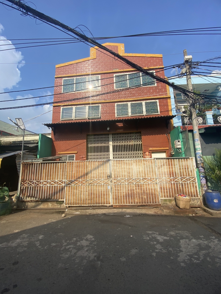 Bán xưởng HXT 8M đường LÊ ĐÌNH CẨN, DT: 8x22m, lửng 1 lầu, giá: 9.5 tỷ TL Liên Hệ Ngay