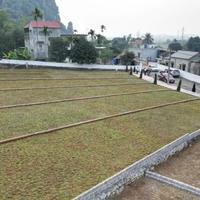Bán đất nền lõi KCN Nhuận Trạch, khu nghỉ dưỡng Cư Yên, Lương Sơn, Hòa Bình giá hơn 4