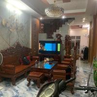 GIÁ RẺ – 2 XE HƠI TRÁNH NHAU – BÁN ĐẤT TẶNG NHÀ 2 TẦNG TRUNG TÂM THỊ TRẤN
 Nhà mới đẹp –