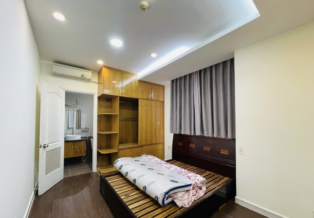 Cho thuê căn hộ Penhouse, dự án The Art Gia Hòa 96m2 2PN + Sân vườn, có nội thất cơ bản, giá chỉ 12tr/tháng, Lh: 0388668882 gặp Tâm ( zalo )
