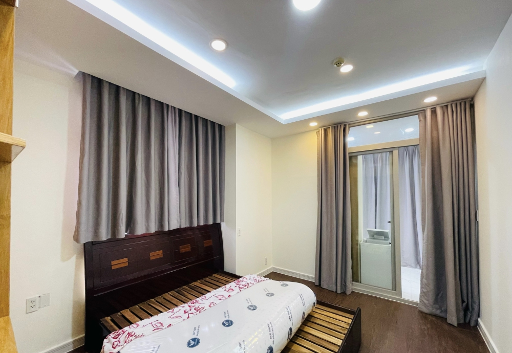 Cho thuê căn hộ Penhouse, dự án The Art Gia Hòa 96m2 2PN + Sân vườn, có nội thất cơ bản, giá chỉ 12tr/tháng, Lh: 0388668882 gặp Tâm ( zalo )