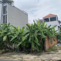 Bán Lô Đất Biệt Thự Khu Điện Ảnh Ven Sông, Sổ Hồng Riêng, Gần Gigamall Phạm Văn Đồng, Giá chỉ 135