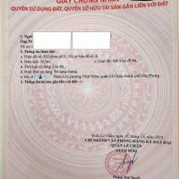 Đất mặt ngõ 170 Thiên Lôi - tuyến 2 cực đẹp - ngõ Ô.tô tránh nhau