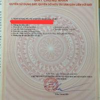 9xx TRIỆU – LÔ ĐẤT TÂN PHONG KIẾN THỤY – NGÕ NHỰA 4M Ô TÔ TRÁNH – TẦM TIỀN HIẾM  ZALO 0567 222 555