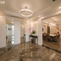 Cực phẩm 5 sao, Căn hộ FIVE STAR WEST LAKE Hoàng Hoa Thám 164m2, View HỒ TÂY, hơn 27 tỷ