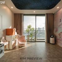 Cực phẩm 5 sao, Căn hộ FIVE STAR WEST LAKE Hoàng Hoa Thám 164m2, View HỒ TÂY, hơn 27 tỷ
