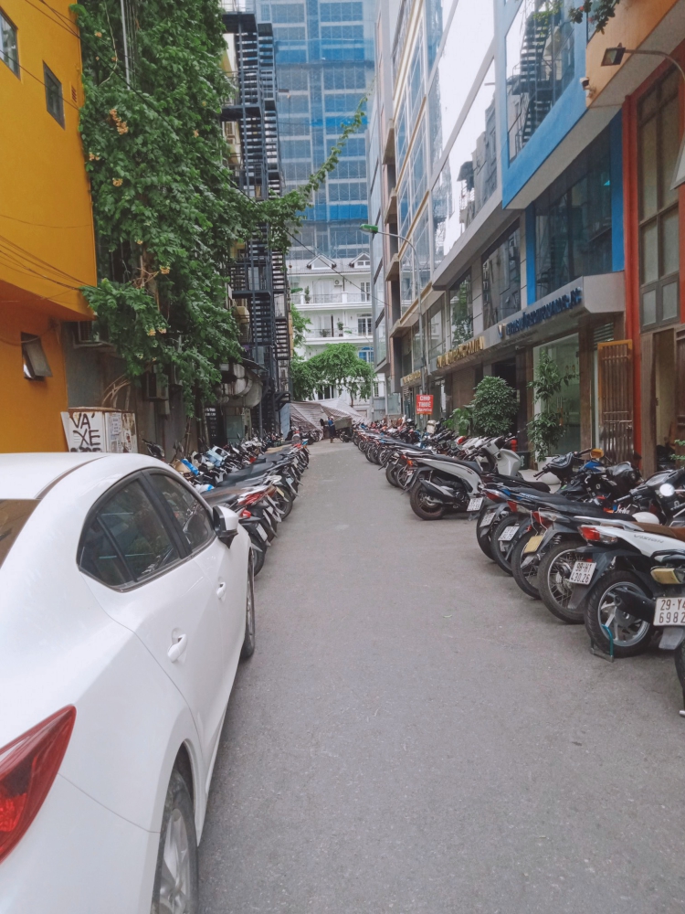 Văn phòng ngay trung tâm quận Thanh Xuân Ngã Tư Nguyễn Tuân Lê Văn Lương