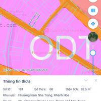 BÁN ĐẤT TẶNG NHÀ CẤP 4 TẠI PHƯỚC LONG, NAM NHA TRANG.