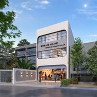 Cho thuê Nhà mặt tiền Phạm Văn Đồng, ngay Gigamall. DT 7.4x29. Giá 52tr/tháng TL