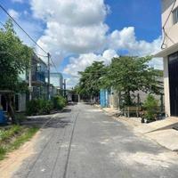 Bán nhà trọ 7 phòng mt đường nhựa KDC Phúc Giang , Long Định , Cần Đước dt 113m2 giá 1,7 tỷ