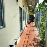Bán nhà trọ 7 phòng mt đường nhựa KDC Phúc Giang , Long Định , Cần Đước dt 113m2 giá 1,7 tỷ