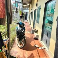 Bán nhà trọ 7 phòng mt đường nhựa KDC Phúc Giang , Long Định , Cần Đước dt 113m2 giá 1,7 tỷ