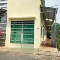 Bán nhà trọ 7 phòng mt đường nhựa KDC Phúc Giang , Long Định , Cần Đước dt 113m2 giá 1,7 tỷ