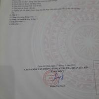 Đất mặt đường Bùi Viện gần Bến xe Vĩnh Niệm, 63m, Giá 5.4 tỉ, rẻ nhất thị trường