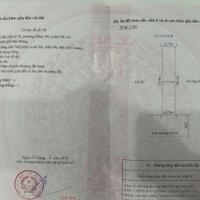 Bán đất tái định cư Đồng Dứa, Đằng Hải, Hải An  trục chính 20m vị trí tuyến đầu
