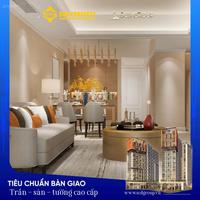Dự án Sun Cora Tower A2 đã mở bán 1PN+ View pháo hoa,Trung tâm thành phố giá chỉ từ 2,6X tỷ