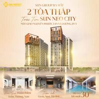 Dự án Sun Cora Tower A2 đã mở bán 1PN+ View pháo hoa,Trung tâm thành phố giá chỉ từ 2,6X tỷ