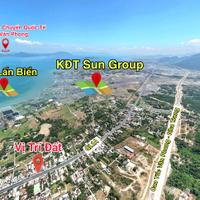 BÁN ĐẤT QL1A, VỊ TRÍ ĐẸP TẠI KKT VÂN PHONG