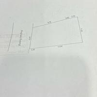 Bán đất thổ cư 87m² (12x7.25m) sổ đỏ chính chủ Cách Mạng Tháng Tám, Cẩm Lệ, Đà Nẵng, giá hời 3.8