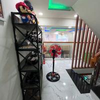Nhà mới lửng 1lầu 3PN 3.7x11m Phạm Thế Hiển P6Q8