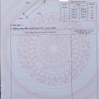BÁN ĐẤT MẶT ĐƯỜNG NHỰA HẢI THÀNH 2 – DƯƠNG KINH – 91,9M2 – TRỤC 7M THANH KHOẢN TỐT  ZALO 0567 222