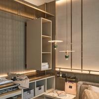 Emerald Garden View 67m2 view hồ bơi chuẩn xanh ngay trung tâm chỉ thanh toán 30%