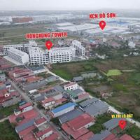 Bán lô đất 150m² tuyến 2 Nghĩa Phương – gần KCN Đồ Sơn, giá 1x triệu/m²  ZALO 0567 222 555