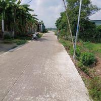 Bán đất thổ cư ấp Nhơn Hòa 1, xã Đức Hòa Thượng dt 365m2 đường beton 4m giá 1,4 tỷ