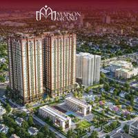 Bán căn hộ 2PN Maison Grand Phú Mỹ, mặt tiền Quốc lộ 51