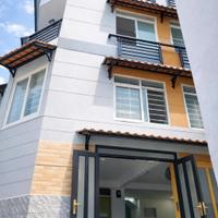 Toà Nhà Cao Tầng Gần Điện Biên Phủ, Quận 10, 3 Mặt Hẻm, 5 Tầng – 66m2