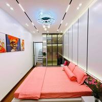 NHÀ MỚI CỰ KHỐI - NGÕ NÔNG - FULL NỘI THẤT - THOÁNG TRƯỚC SAU - 36M 5 TẦNG NHỈNH 5 TỶ