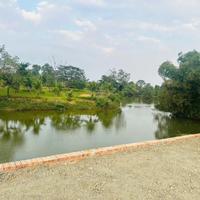 Đất đẹp view hồ tại Đoài Phương, 3,5 tỷ, 100m2, mặt tiền 6m, ngõ rộng 8m, pháp lý đầy đủ