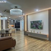 Căn góc Siêu đẹp 17T4 mặt phố Hoàng Đạo Thúy 115m 3pn View đẹp Full nội thất