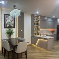 Căn góc Siêu đẹp 17T4 mặt phố Hoàng Đạo Thúy 115m 3pn View đẹp Full nội thất