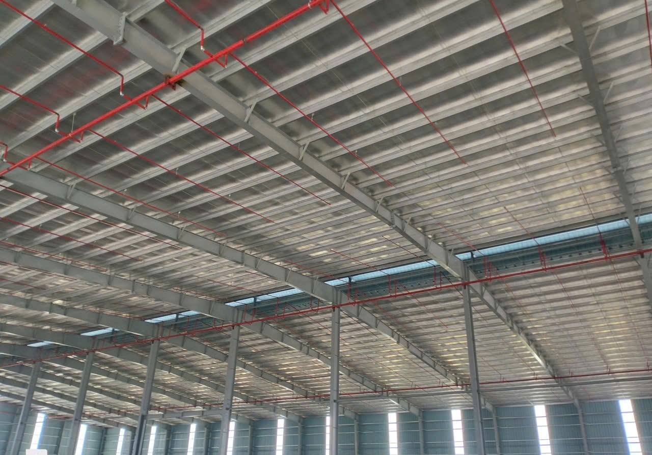 CHO THUÊ KHO XƯỞNG ĐỘC LẬP 3200M² TẠI KCN QUANG MINH, HÀ NỘI