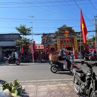 Cho thuê nhà 214 Trần Quý Cáp Ninh Hòa, Khánh Hòa